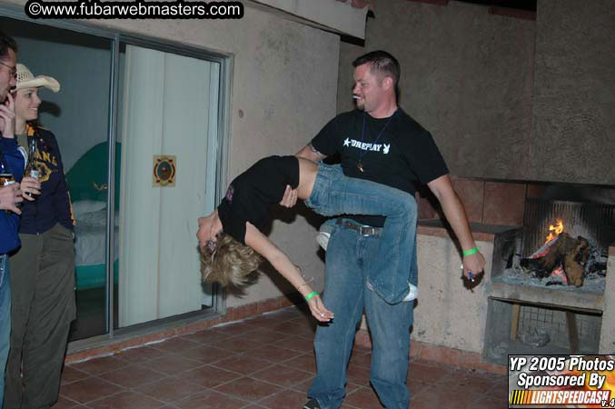 Friday Night Party 2005