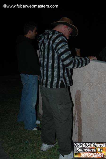 Piss... er Peace in the Valley? 2005