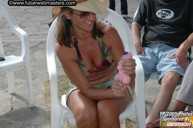 Saturday Afternoon Sex Show 2005