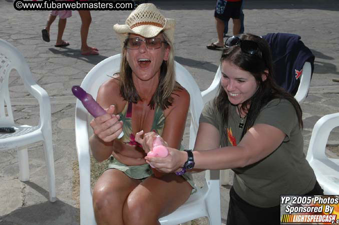 Saturday Afternoon Sex Show 2005