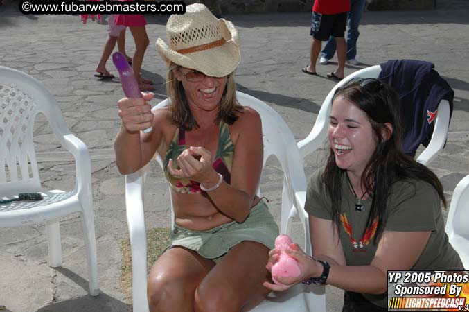 Saturday Afternoon Sex Show 2005