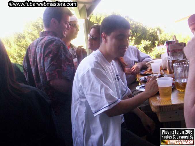 Beer & Wings For All 2005