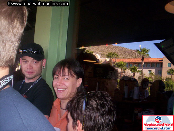 Beer & Wings For All 2005