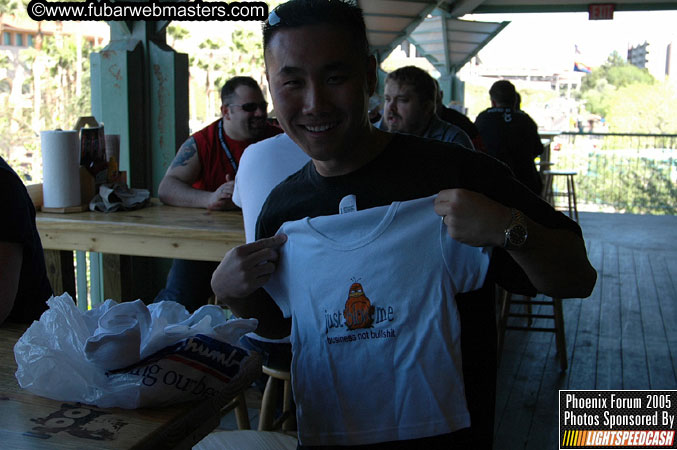 Beer & Wings For All 2005