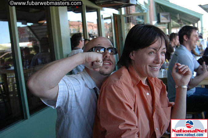 Beer & Wings For All 2005