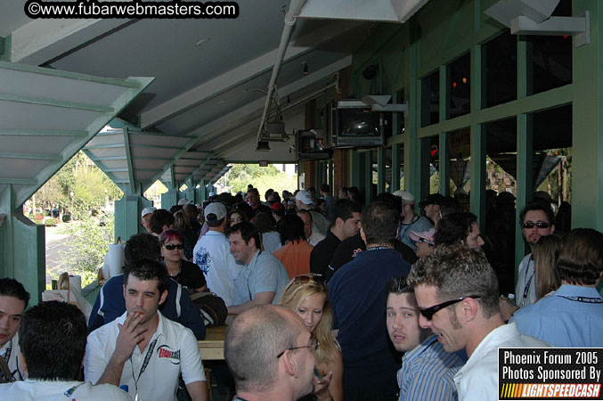 Beer & Wings For All 2005