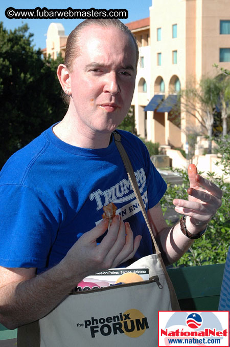 Beer & Wings For All 2005