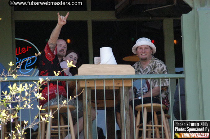 Beer & Wings For All 2005