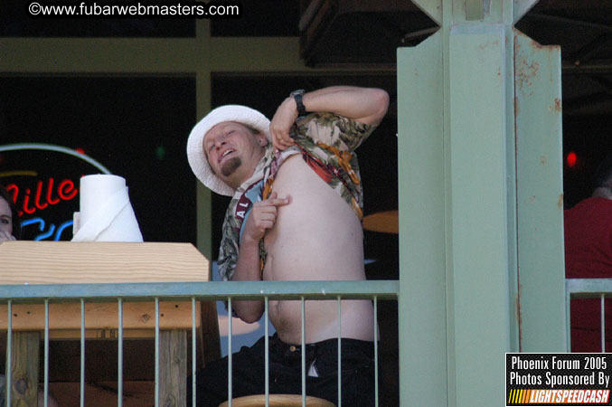 Beer & Wings For All 2005