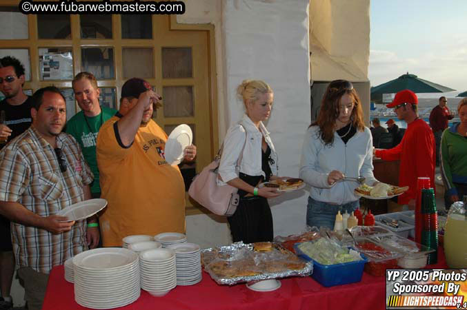 Closing Night Dinner 2005