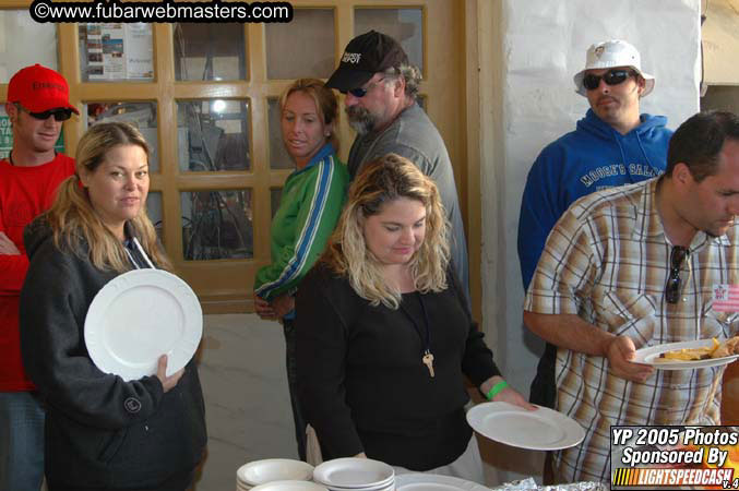 Closing Night Dinner 2005