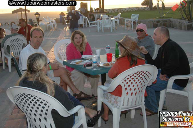 Closing Night Dinner 2005