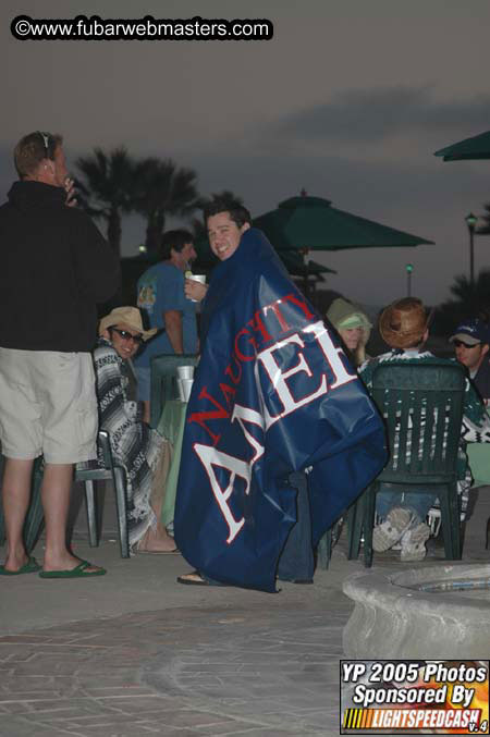 Closing Night Dinner 2005