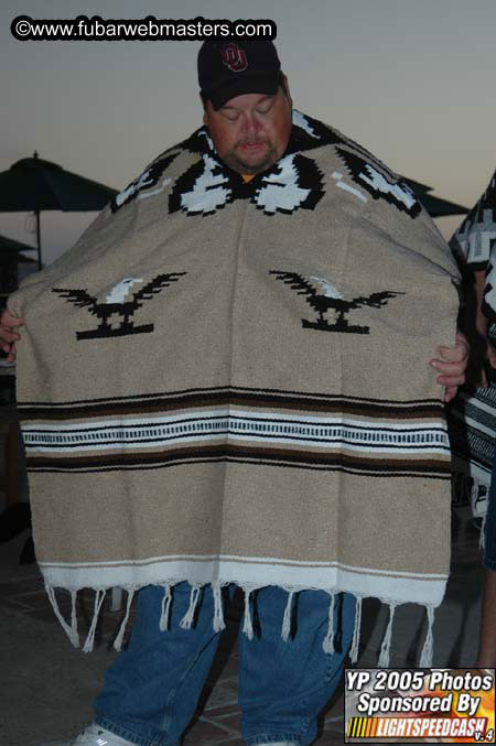 Closing Night Dinner 2005