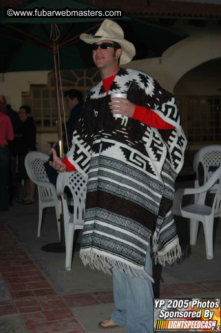 Closing Night Dinner 2005