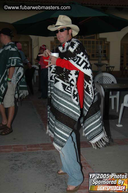 Closing Night Dinner 2005