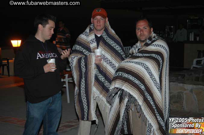 Closing Night Dinner 2005