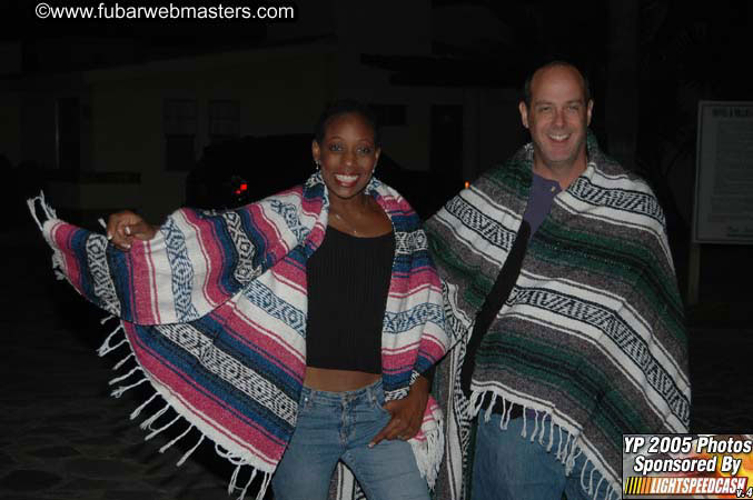 Closing Night Dinner 2005