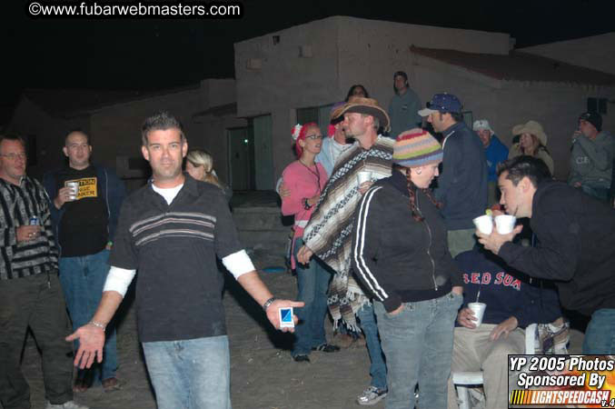 Farewell Bonfire  2005