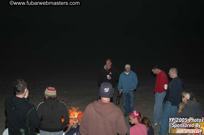 Farewell Bonfire  2005