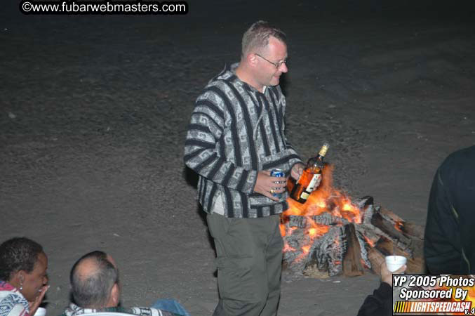 Farewell Bonfire  2005