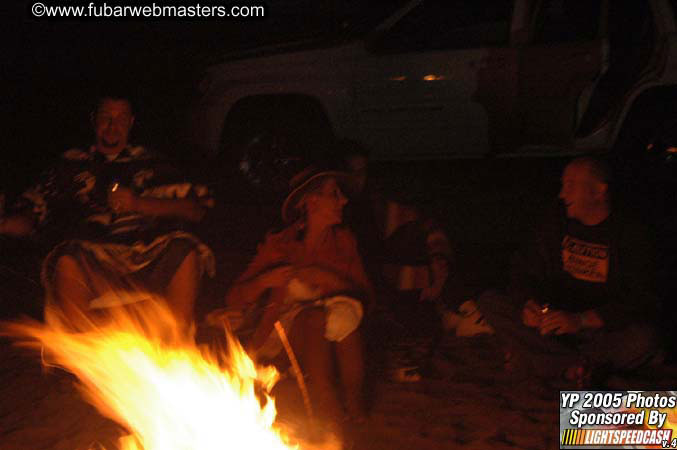 Farewell Bonfire  2005