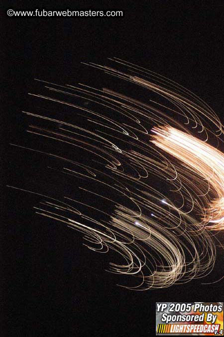 Farewell Bonfire  2005