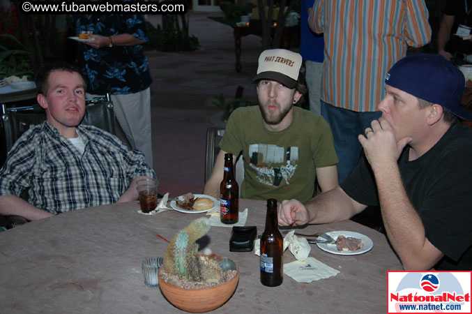 Forum Welcome Reception 2005