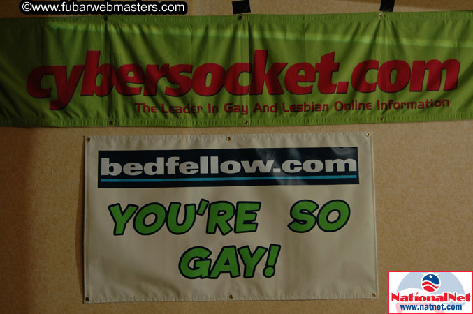 GayWebmasterCash Kickoff Party 2005