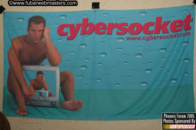 GayWebmasterCash Kickoff Party 2005