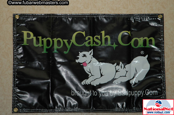 GayWebmasterCash Kickoff Party 2005