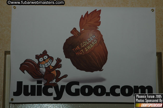 GayWebmasterCash Kickoff Party 2005