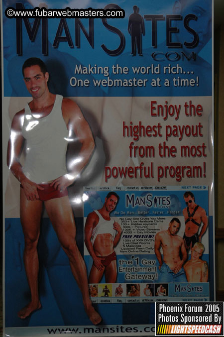 GayWebmasterCash Kickoff Party 2005