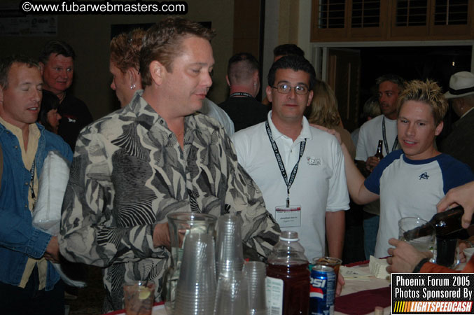 GayWebmasterCash Kickoff Party 2005