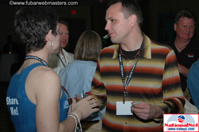 GayWebmasterCash Kickoff Party 2005
