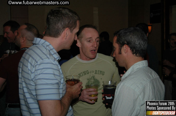 GayWebmasterCash Kickoff Party 2005