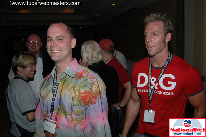 GayWebmasterCash Kickoff Party 2005