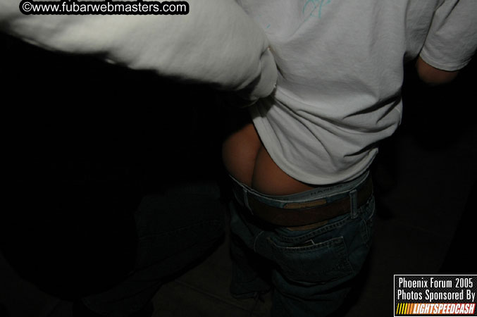 GayWebmasterCash Kickoff Party 2005