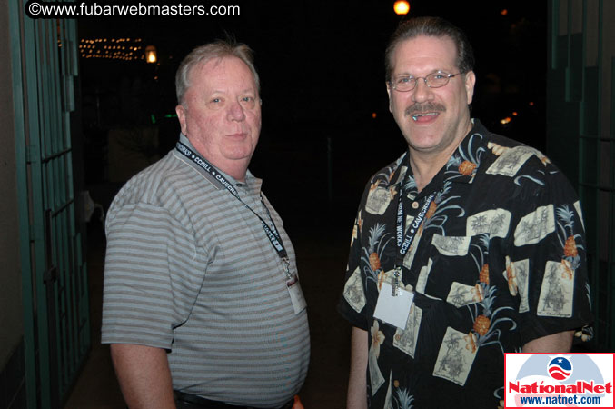 GayWebmasterCash Kickoff Party 2005