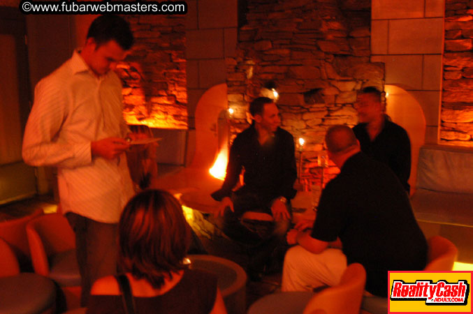 Party @ the World Cafe 2004