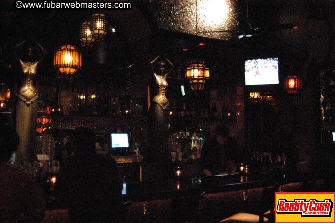 Party @ the World Cafe 2004