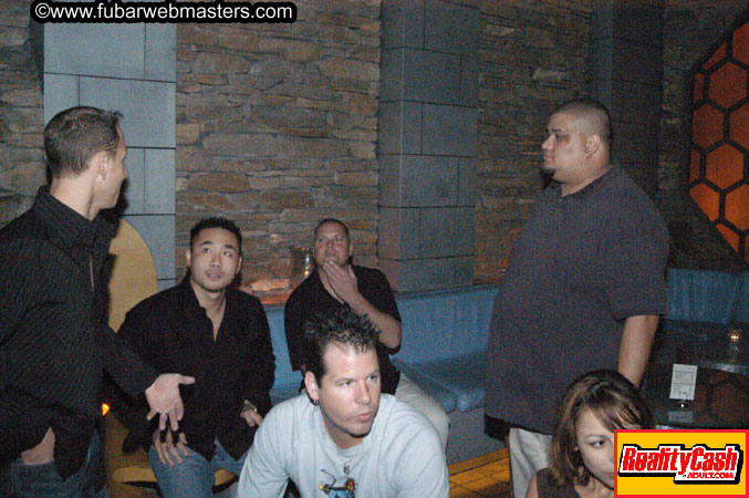 Party @ the World Cafe 2004