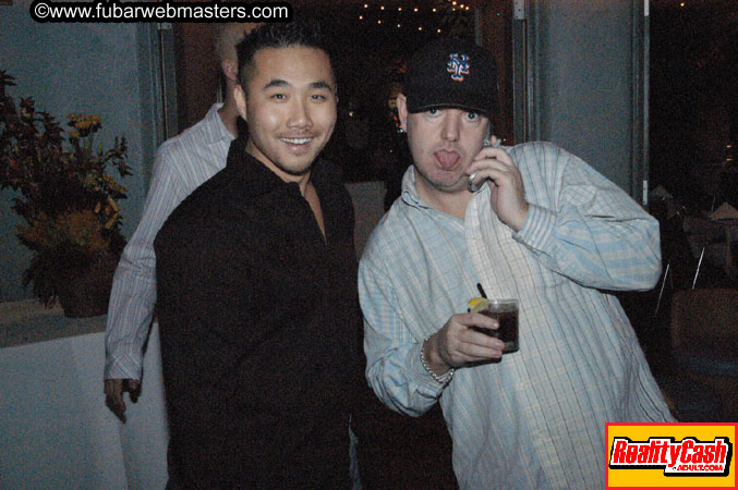 Party @ the World Cafe 2004