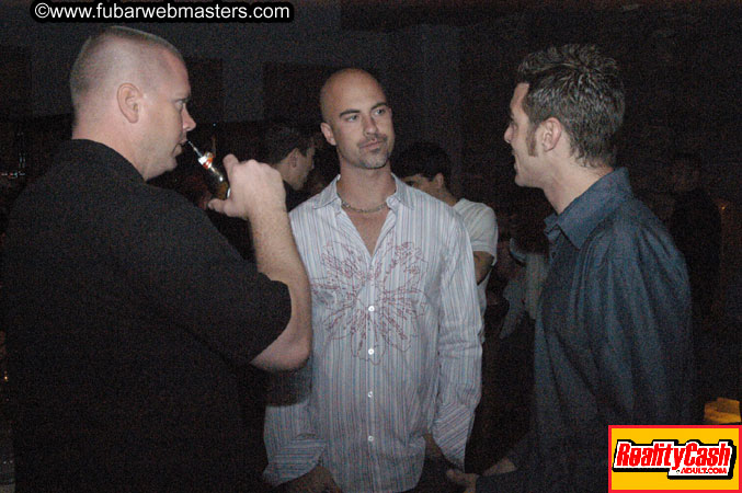 Party @ the World Cafe 2004