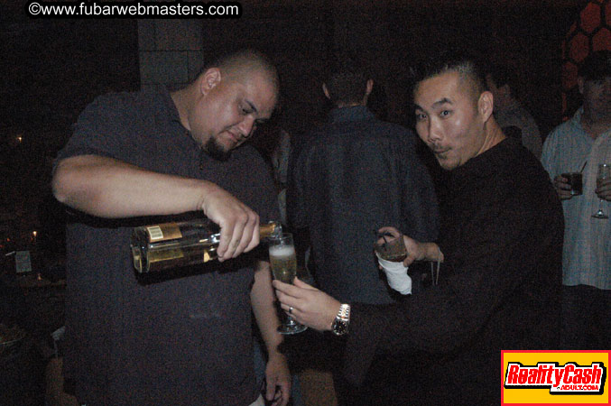 Party @ the World Cafe 2004