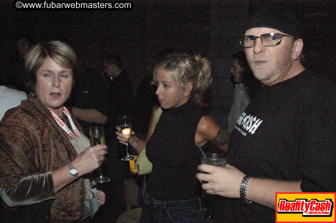 Party @ the World Cafe 2004