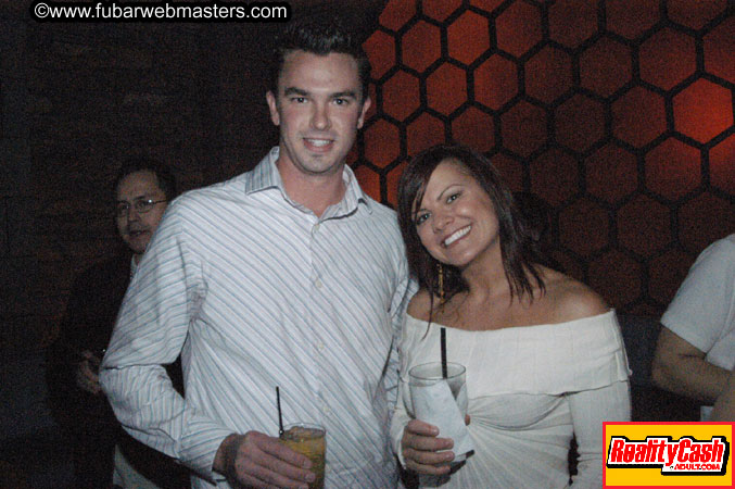 Party @ the World Cafe 2004