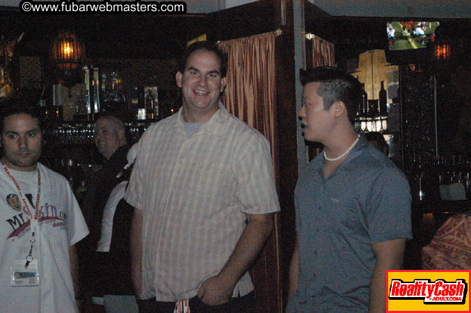 Party @ the World Cafe 2004