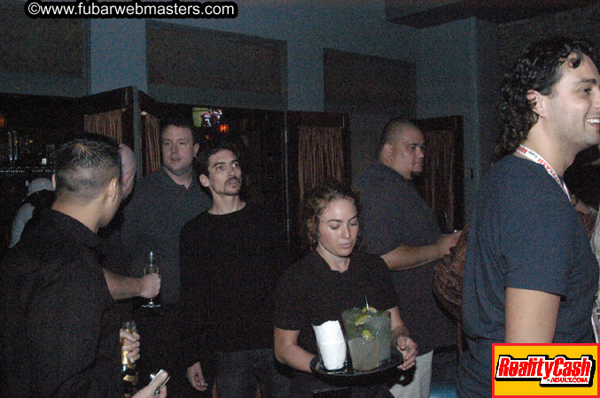 Party @ the World Cafe 2004