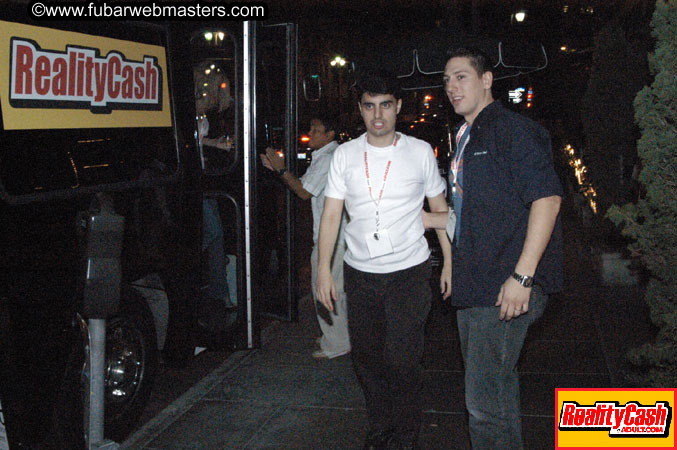 Reality Cash Bash 2004